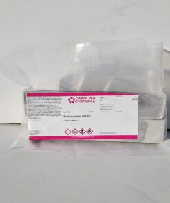 Buy sodium metal online
